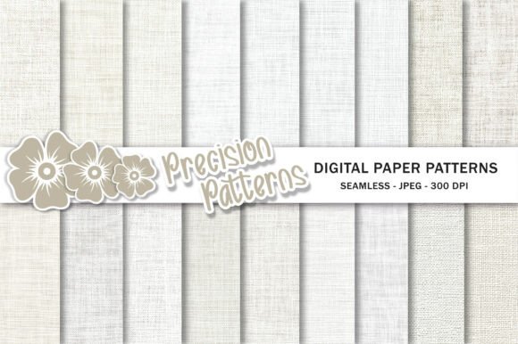 Download White Linen Seamless Background Digital - Seamless background Collection