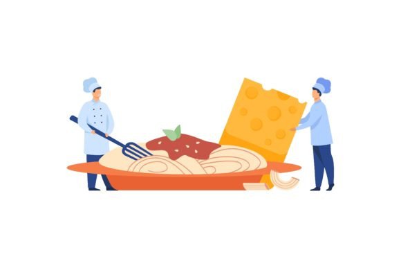 Download Tiny Cooks Making Spaghetti for Dinner I - Spaghetti Collection