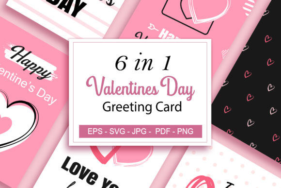 Download Valentine's Day Greeting Cards 2 - Valentine's day Collection